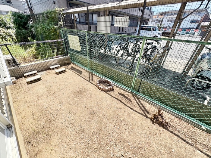 パークハイツ深井の物件内観写真