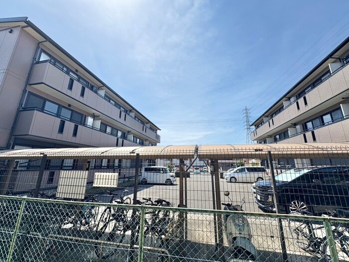 パークハイツ深井の物件内観写真