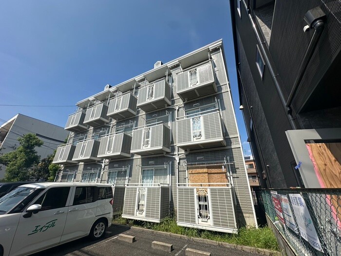 ベルメゾンⅡの物件外観写真