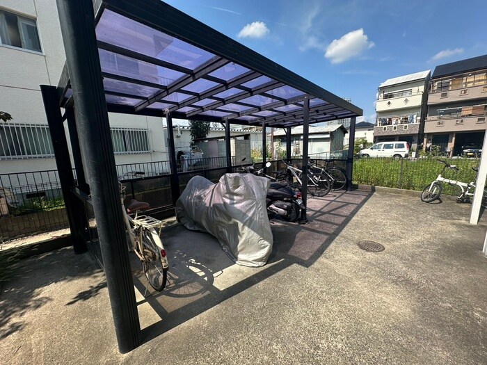 ベルメゾンⅡの物件外観写真