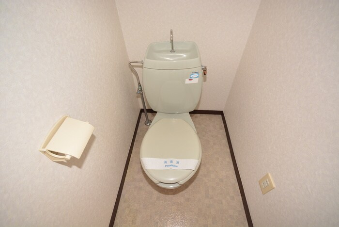 ベルメゾンⅡの物件内観写真