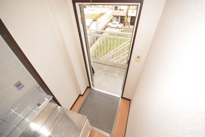 ベルメゾンⅡの物件内観写真