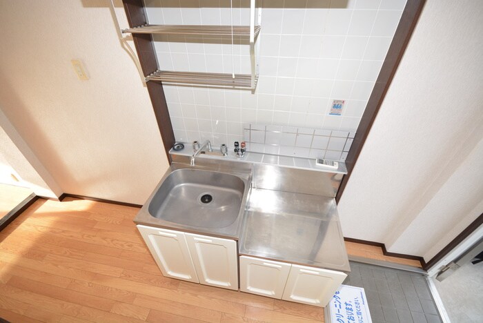 ベルメゾンⅡの物件内観写真