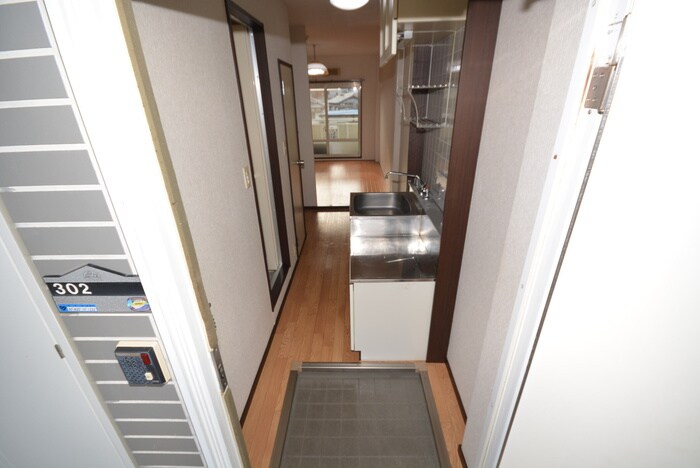 ベルメゾンⅡの物件内観写真