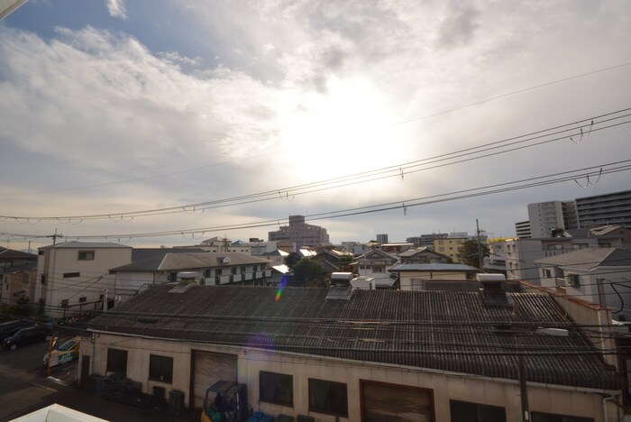 ベルメゾンⅡの物件内観写真