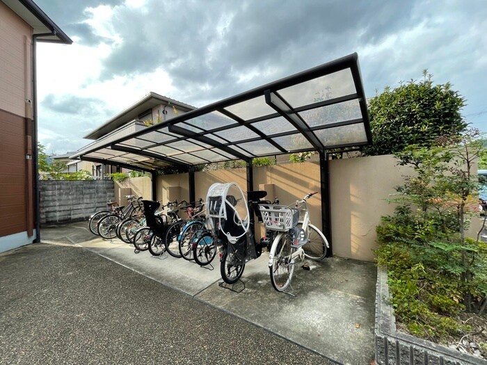 ＣＬＡＩＲ　嵯峨の物件外観写真