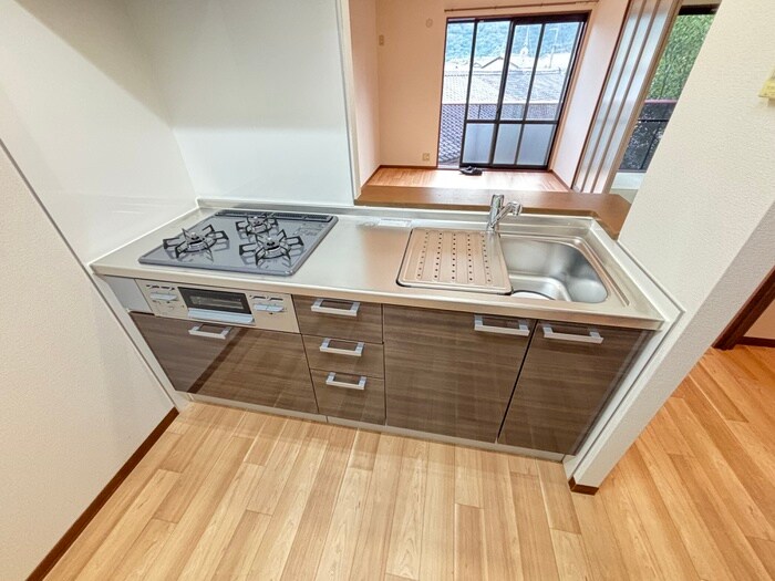 ＣＬＡＩＲ　嵯峨の物件内観写真