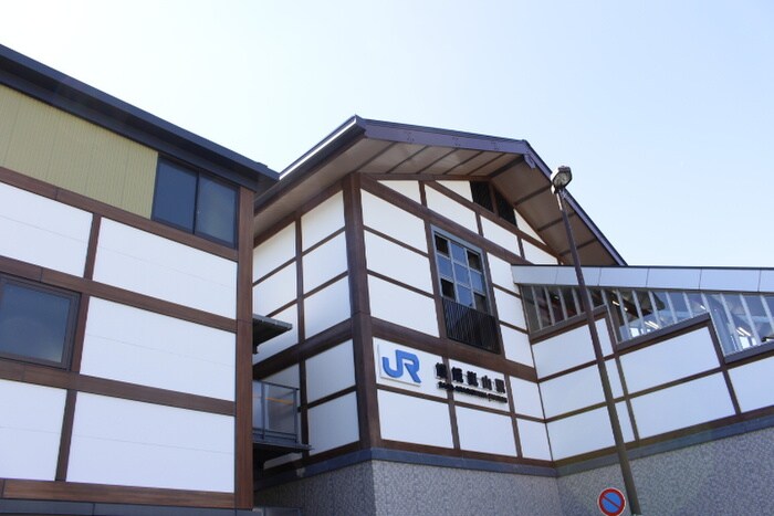 ＣＬＡＩＲ　嵯峨の物件外観写真