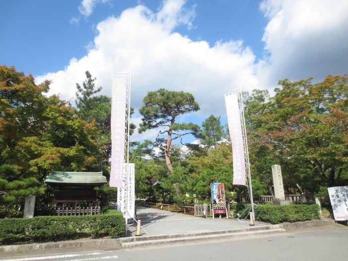 ＣＬＡＩＲ　嵯峨の物件外観写真