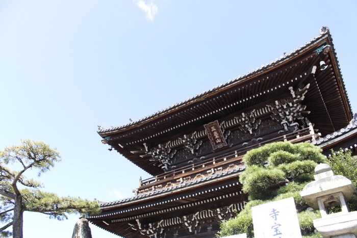 ＣＬＡＩＲ　嵯峨の物件外観写真