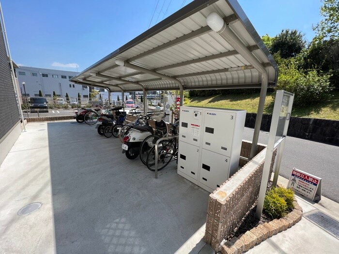 レジデンス　Breeze　Ⅴの物件外観写真