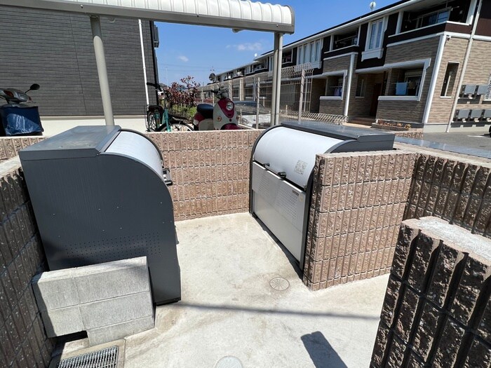 レジデンス　Breeze　Ⅴの物件外観写真