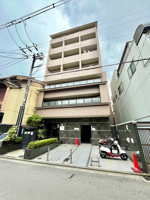 サムティ京都祇園(402）の物件外観写真