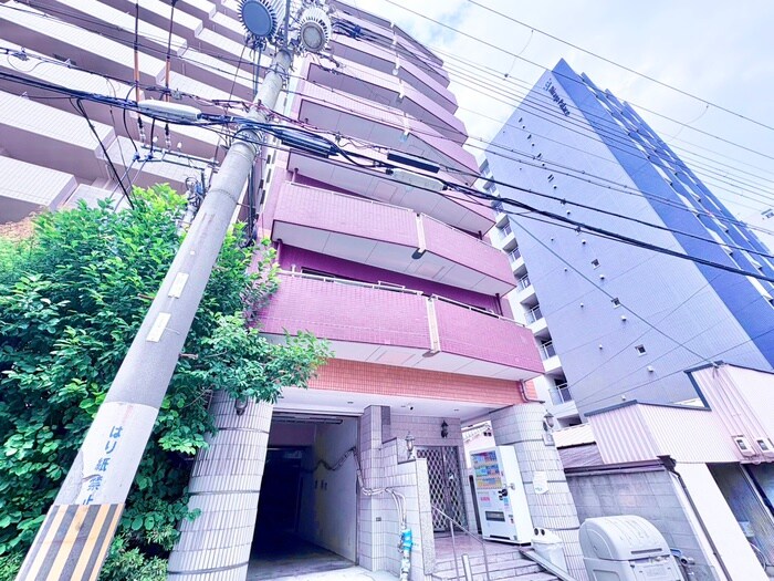 パティオイトーの物件外観写真