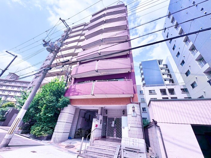 パティオイトーの物件外観写真