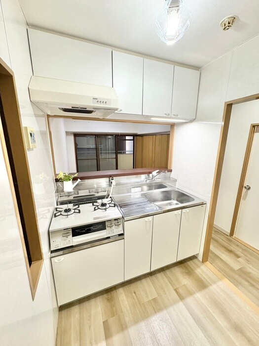 パティオイトーの物件内観写真