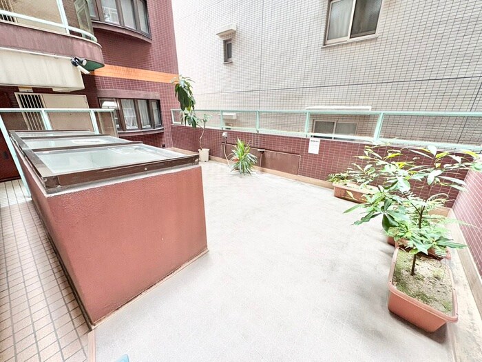 パティオイトーの物件外観写真