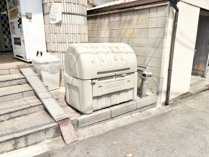 パティオイトーの物件外観写真