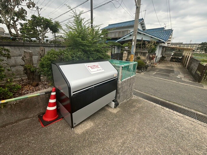 光ハイツ・杉本の物件外観写真