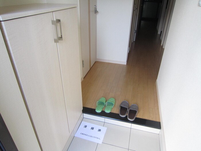 プロニティ美原の物件内観写真