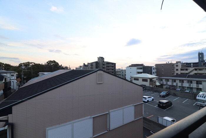 エンゼルコ宮前の物件内観写真