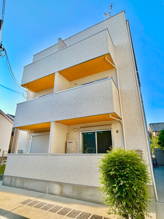 シャン・ルミエールおおとりの物件外観写真