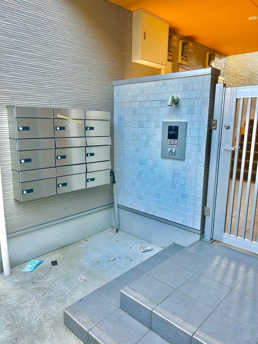 シャン・ルミエールおおとりの物件外観写真