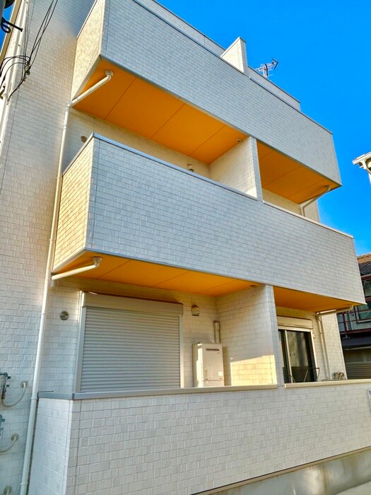 シャン・ルミエールおおとりの物件外観写真