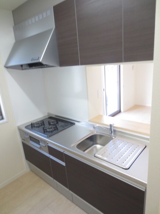 ガスパール鷹峯の物件内観写真