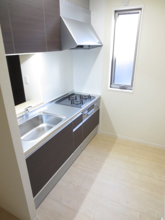 ガスパール鷹峯の物件内観写真