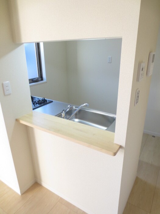 ガスパール鷹峯の物件内観写真