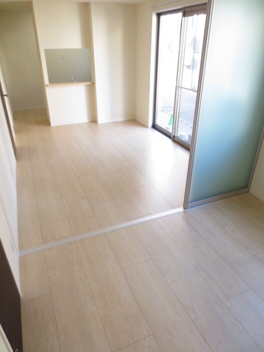 ガスパール鷹峯の物件内観写真