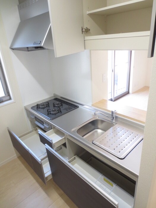 ガスパール鷹峯の物件内観写真