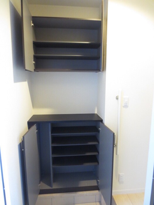 ガスパール鷹峯の物件内観写真