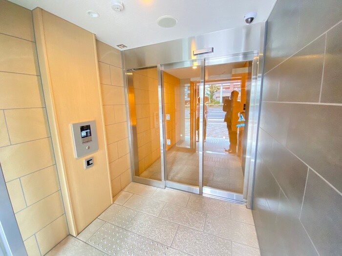 ソルレヴェンテ堀川高辻の物件外観写真