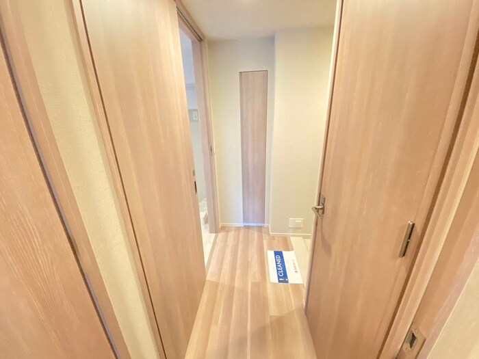 ソルレヴェンテ堀川高辻の物件内観写真