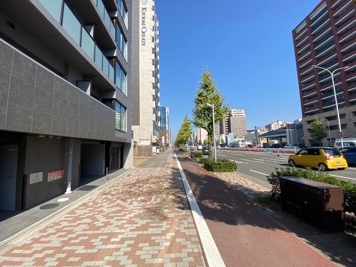 ソルレヴェンテ堀川高辻の物件外観写真