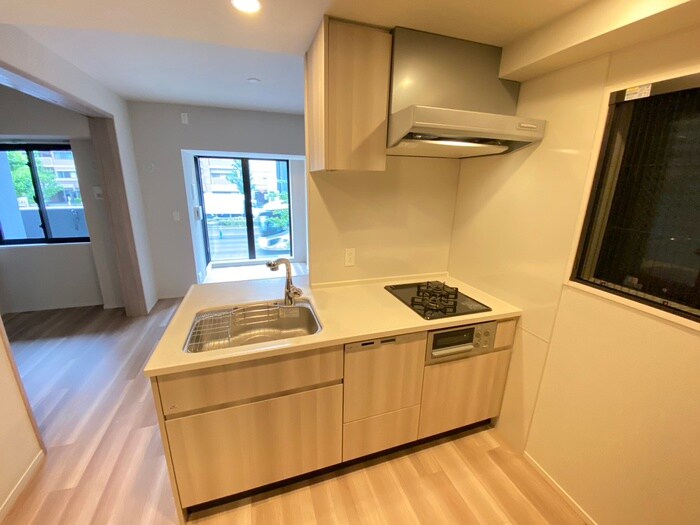 ソルレヴェンテ堀川高辻の物件内観写真