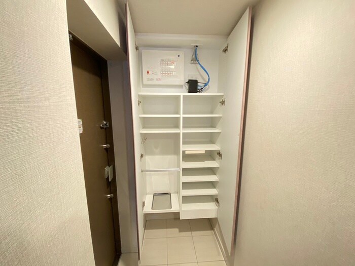 ソルレヴェンテ堀川高辻の物件内観写真