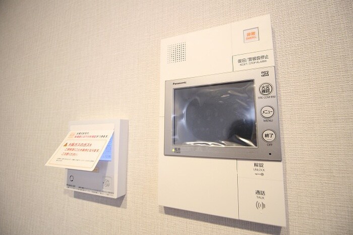 ソルレヴェンテ堀川高辻の物件内観写真