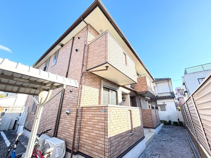 エテルノ松ヶ丘Ⅲの物件外観写真