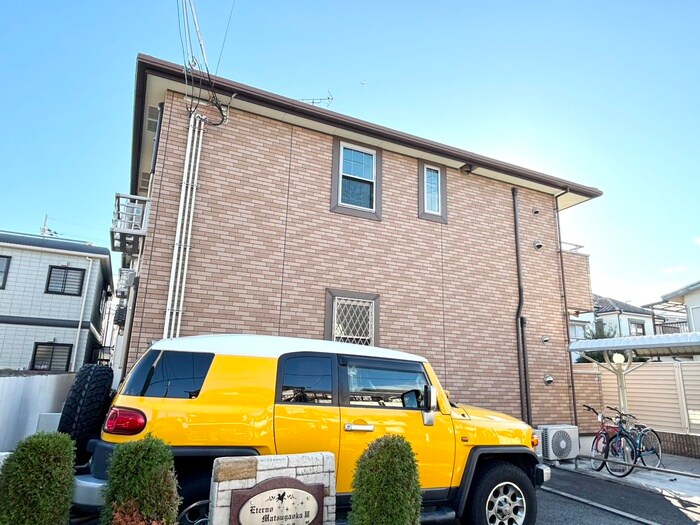 エテルノ松ヶ丘Ⅲの物件外観写真