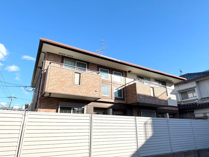 エテルノ松ヶ丘Ⅲの物件外観写真