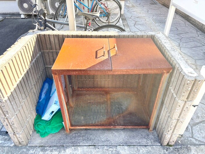 エテルノ松ヶ丘Ⅲの物件外観写真