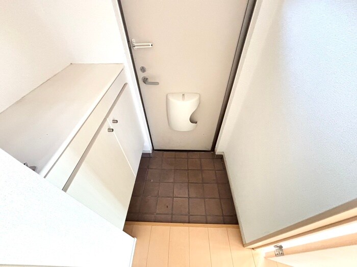 エテルノ松ヶ丘Ⅲの物件内観写真