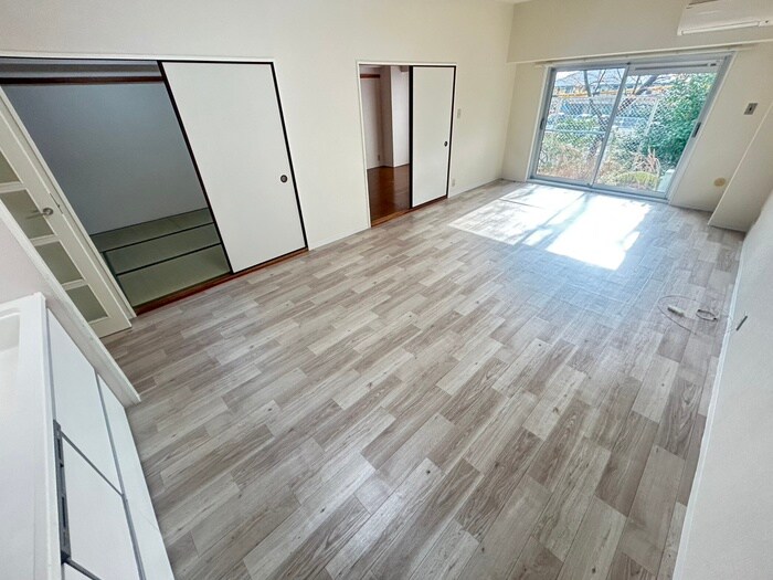 箕面東コーポラスB 棟（１１３）の物件内観写真