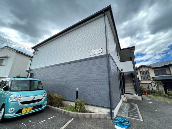 フジパレスアサヒの物件外観写真