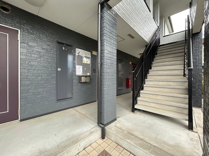 フジパレスアサヒの物件外観写真