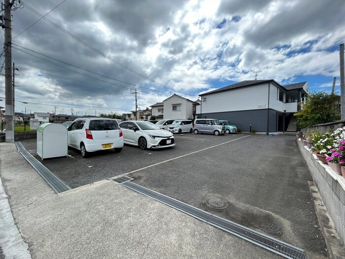 フジパレスアサヒの物件外観写真