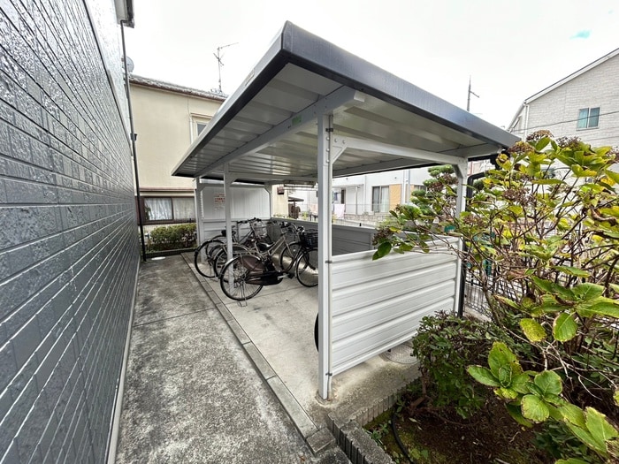 フジパレスアサヒの物件外観写真